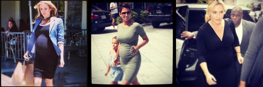 Isabella Oliver - Dress my bump